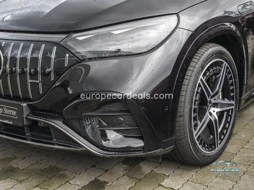 Mercedes-Benz EQE SUV