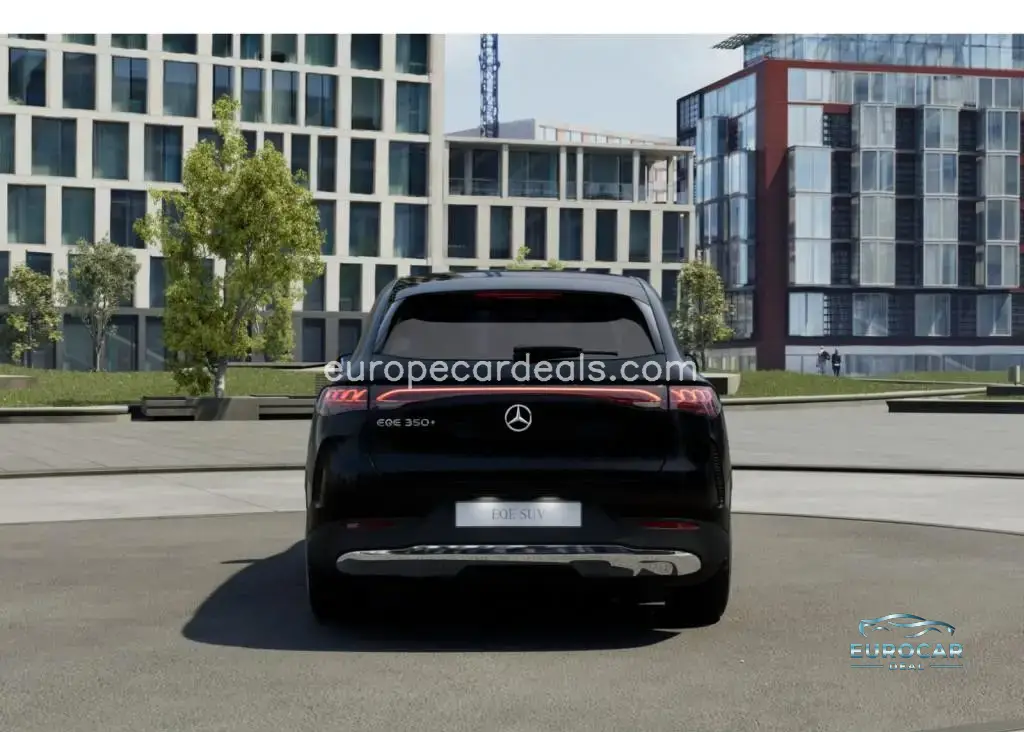 Mercedes-Benz EQE SUV