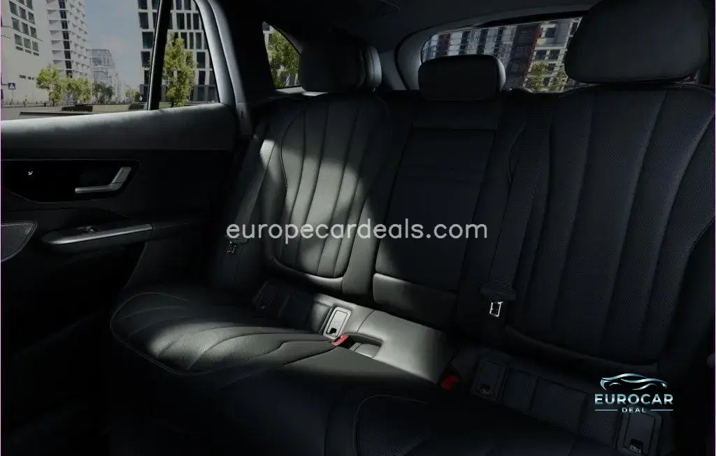 Mercedes-Benz EQE SUV