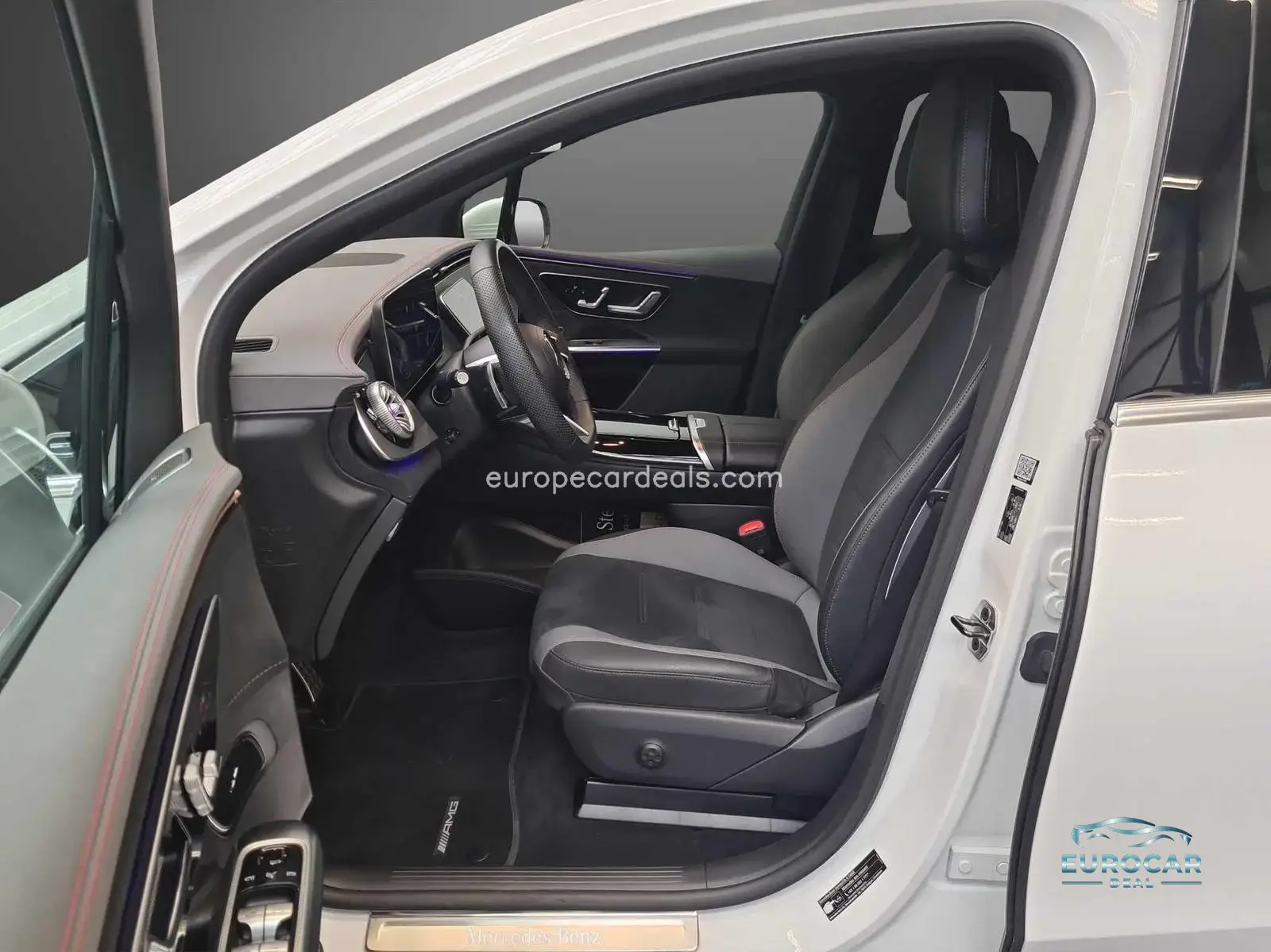 Mercedes-Benz EQE SUV