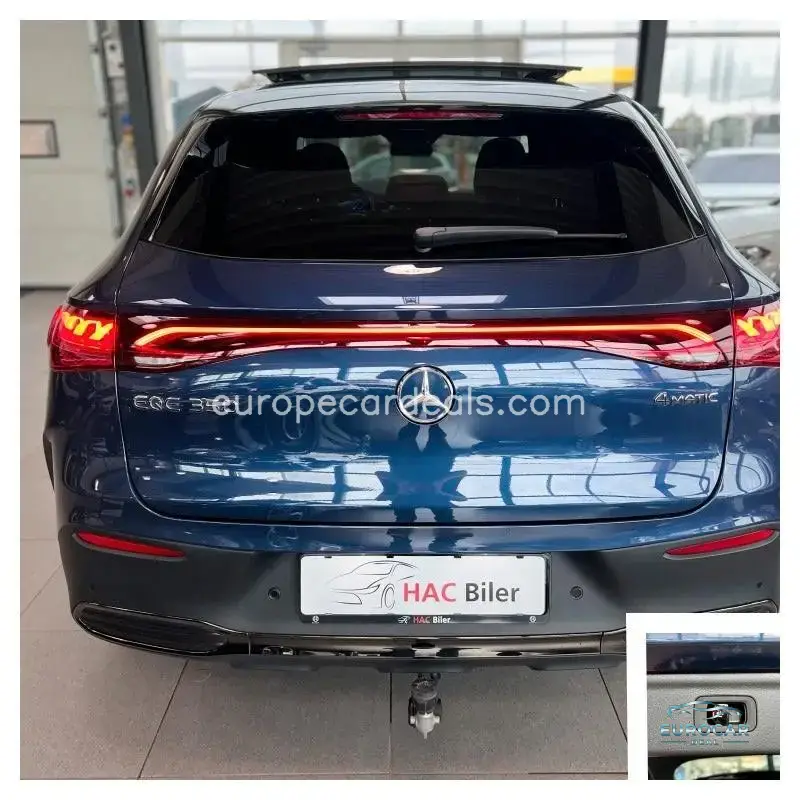 Mercedes-Benz EQE SUV