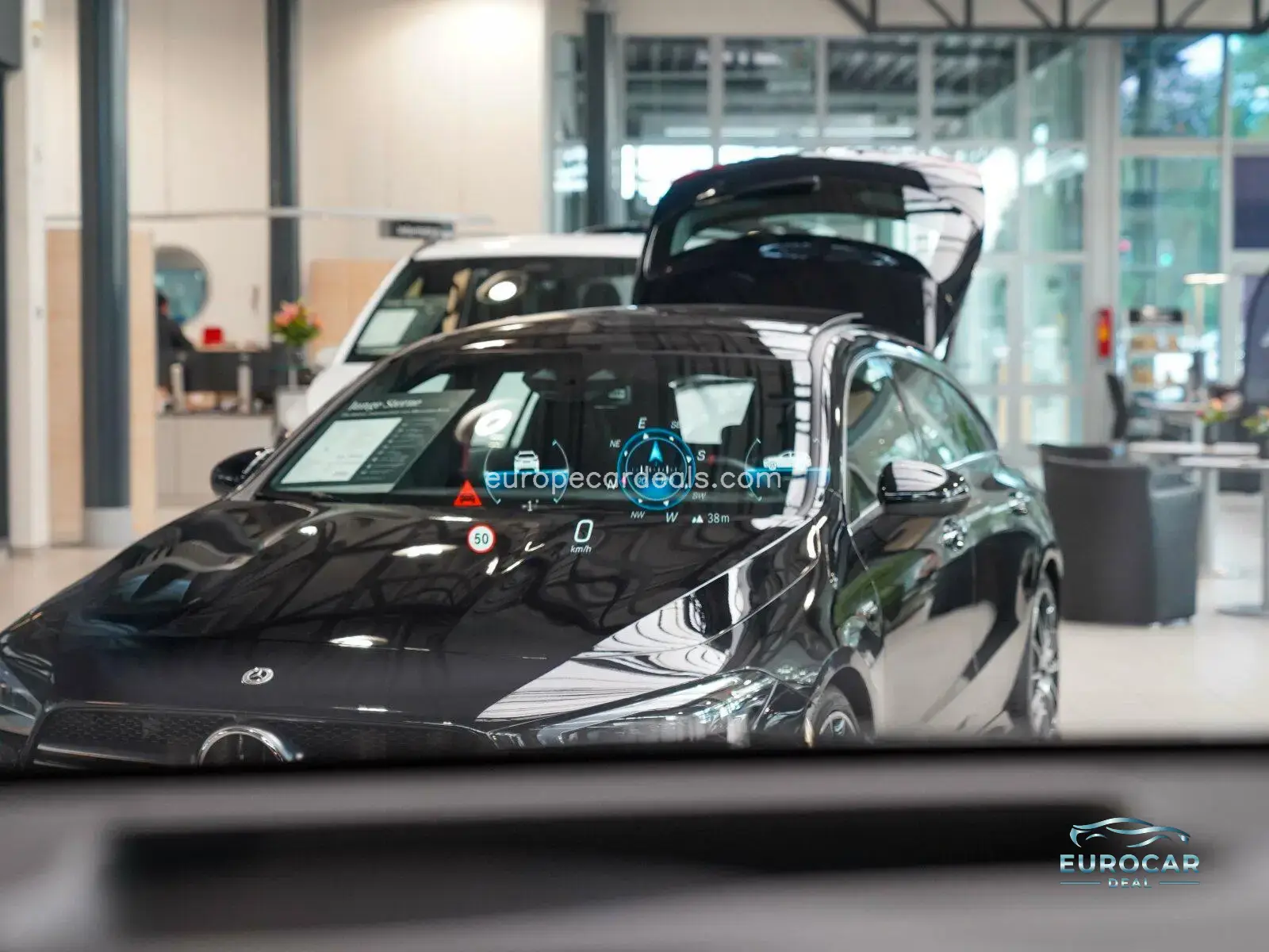 Mercedes-Benz EQE SUV