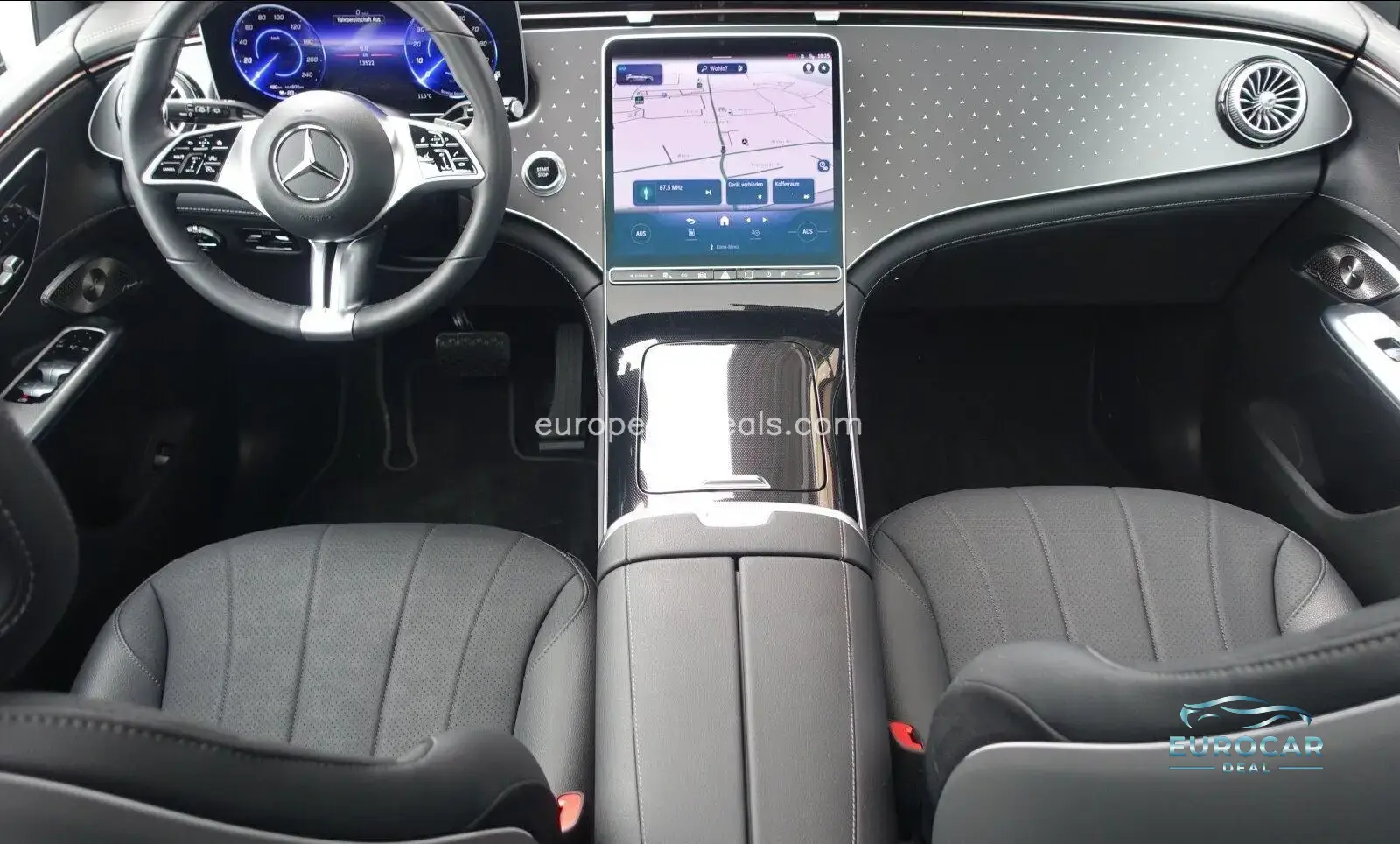 Mercedes-Benz EQE SUV
