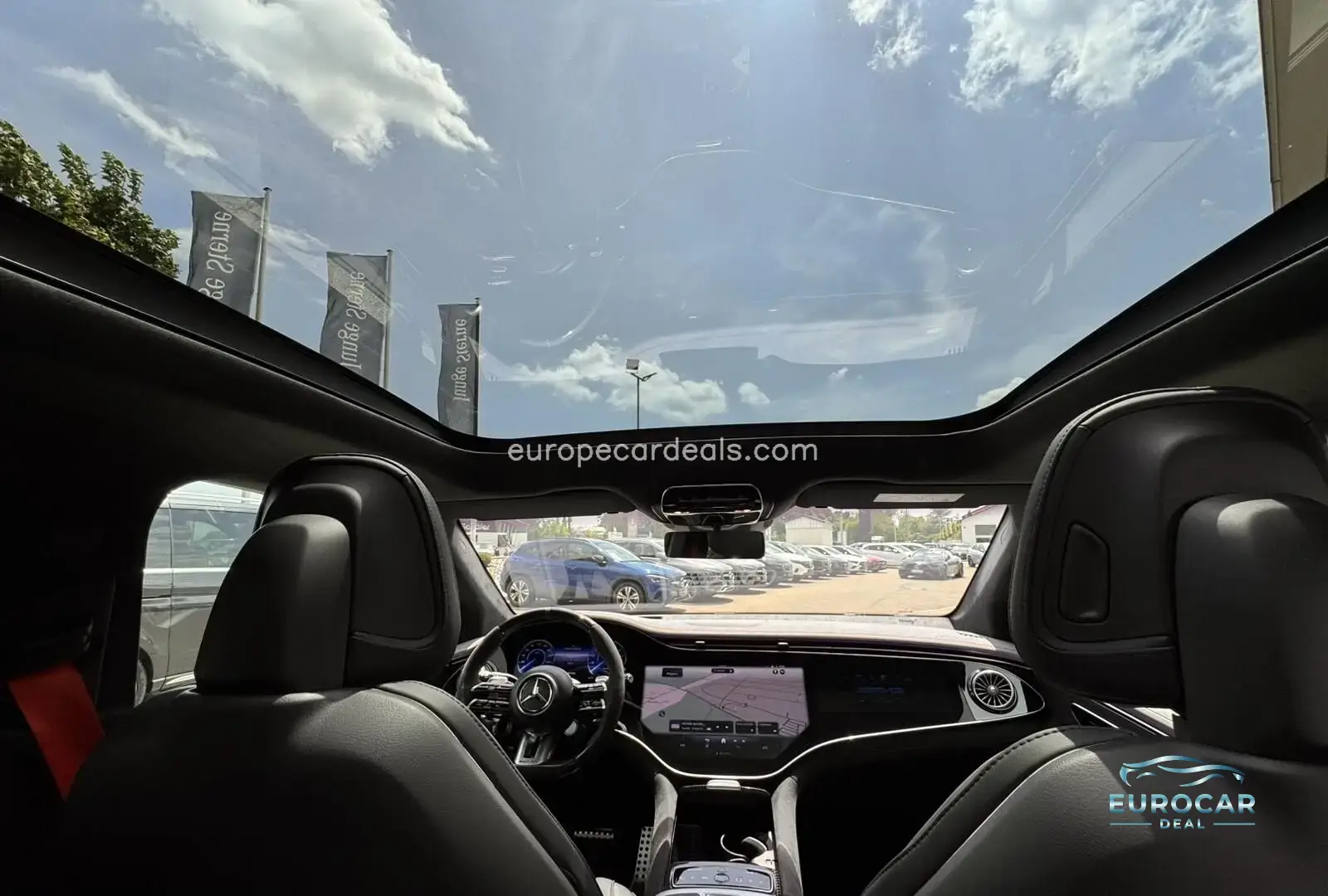 Mercedes-Benz EQE SUV