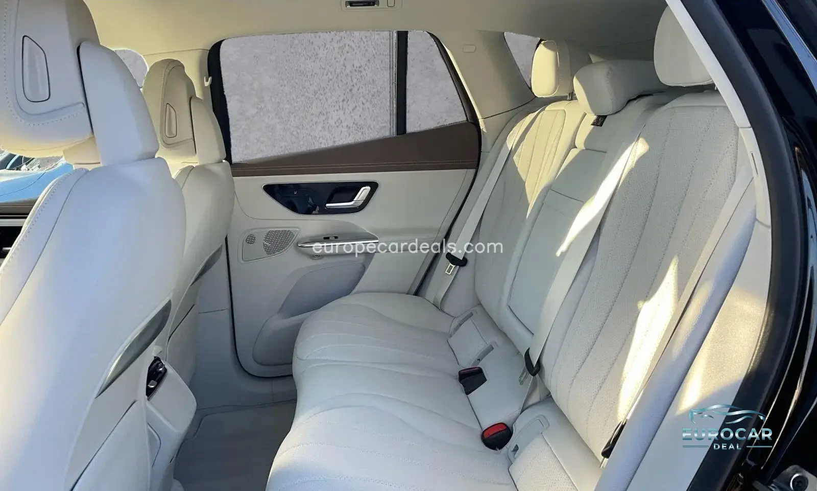 Mercedes-Benz EQE SUV