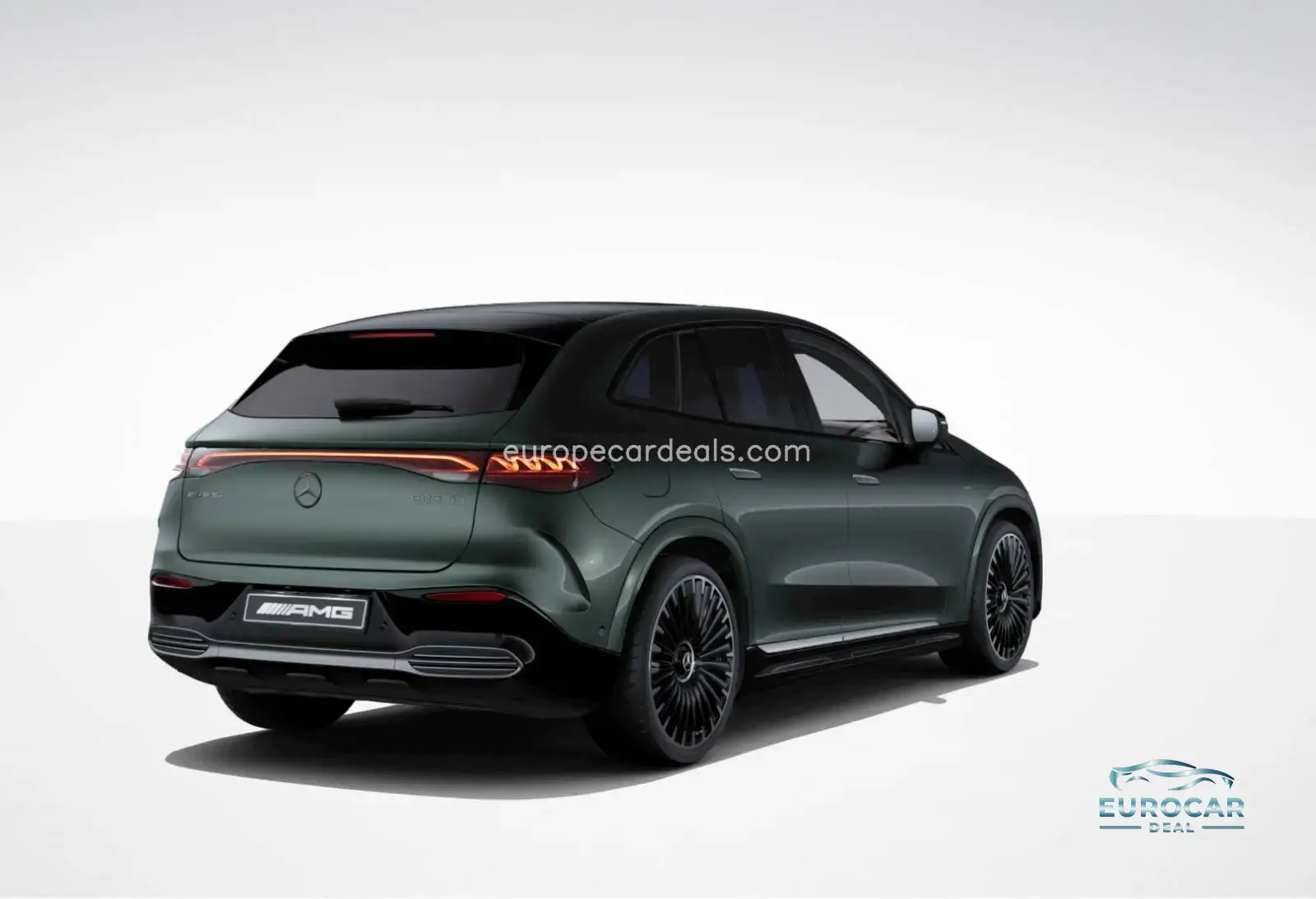 Mercedes-Benz EQE SUV