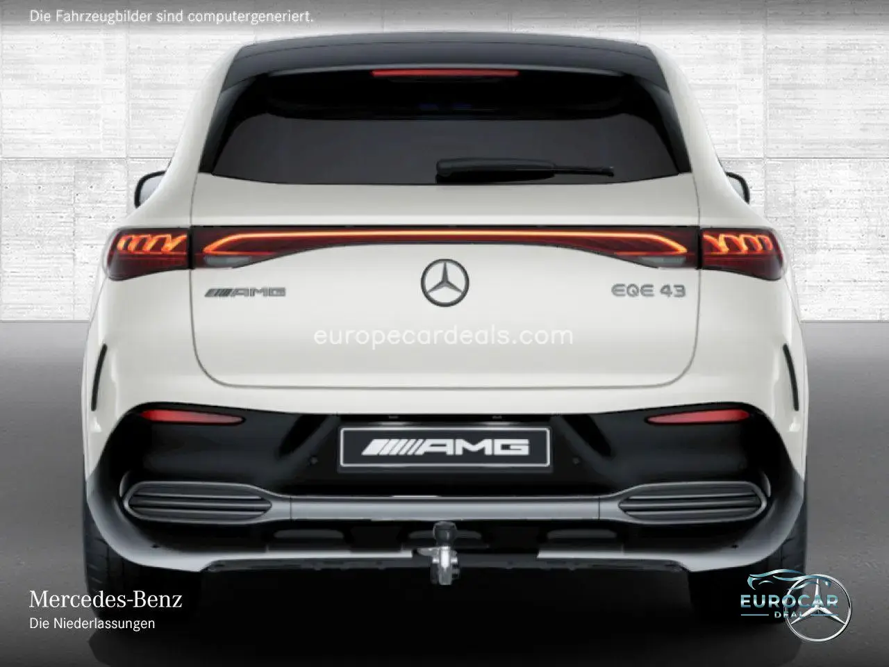 Mercedes-Benz EQE SUV
