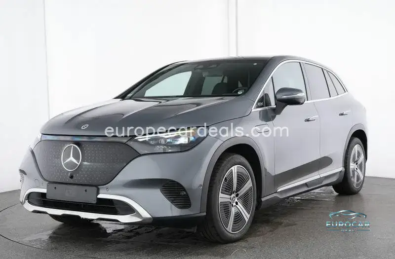 Mercedes-Benz EQE SUV