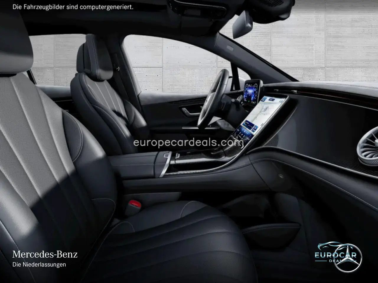 Mercedes-Benz EQE SUV