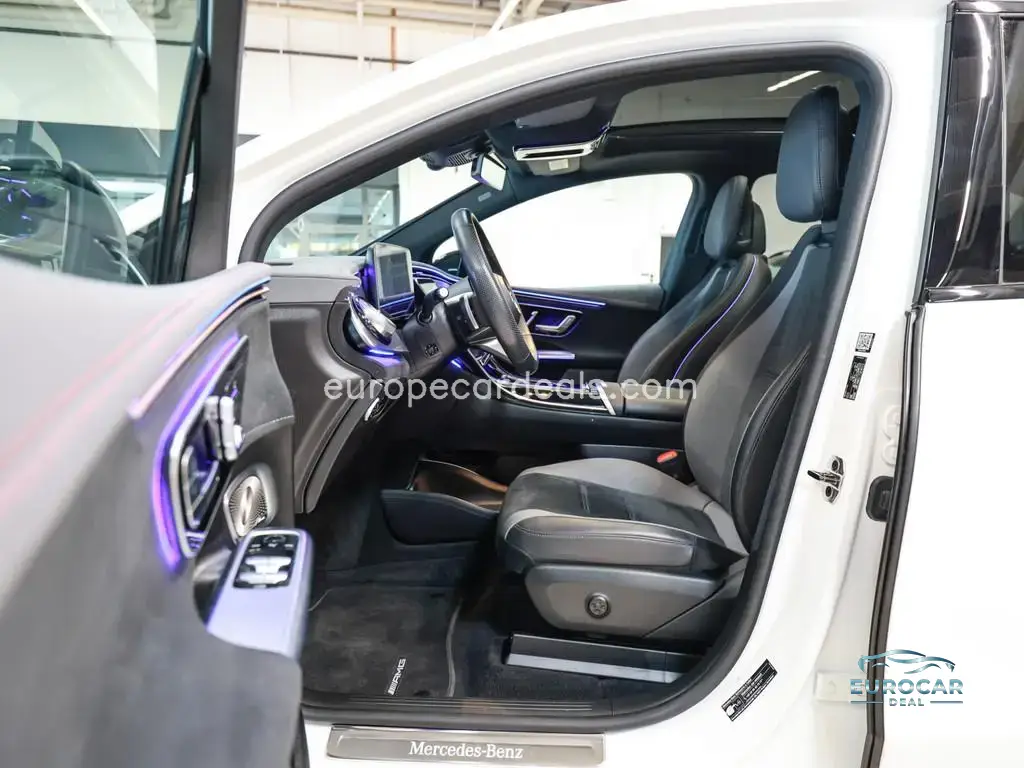 Mercedes-Benz EQE SUV