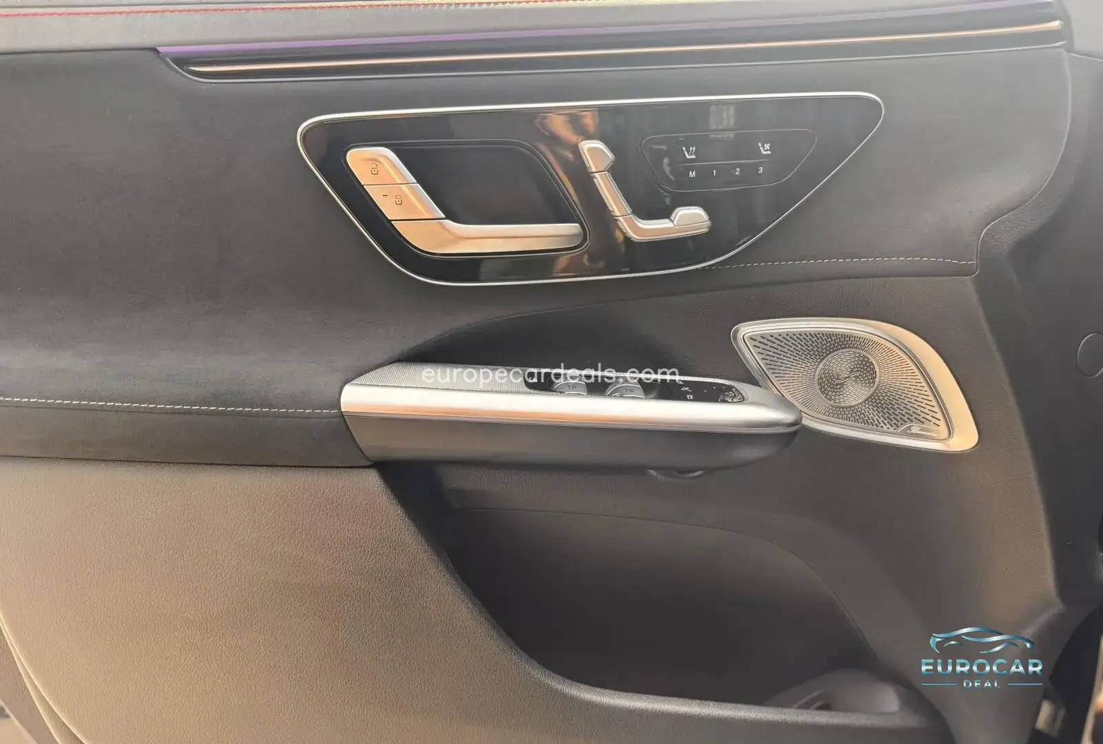 Mercedes-Benz EQE SUV
