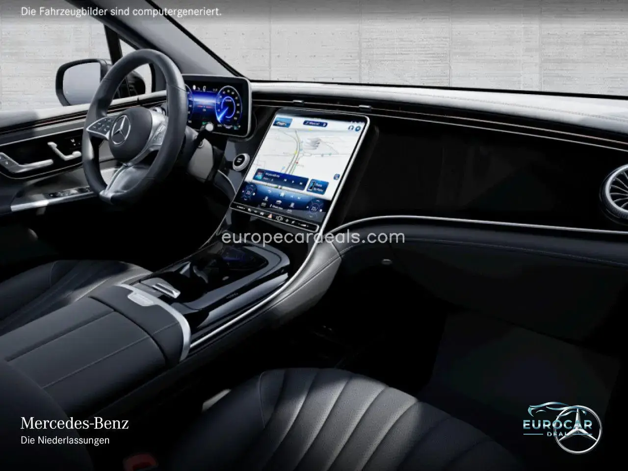 Mercedes-Benz EQE SUV