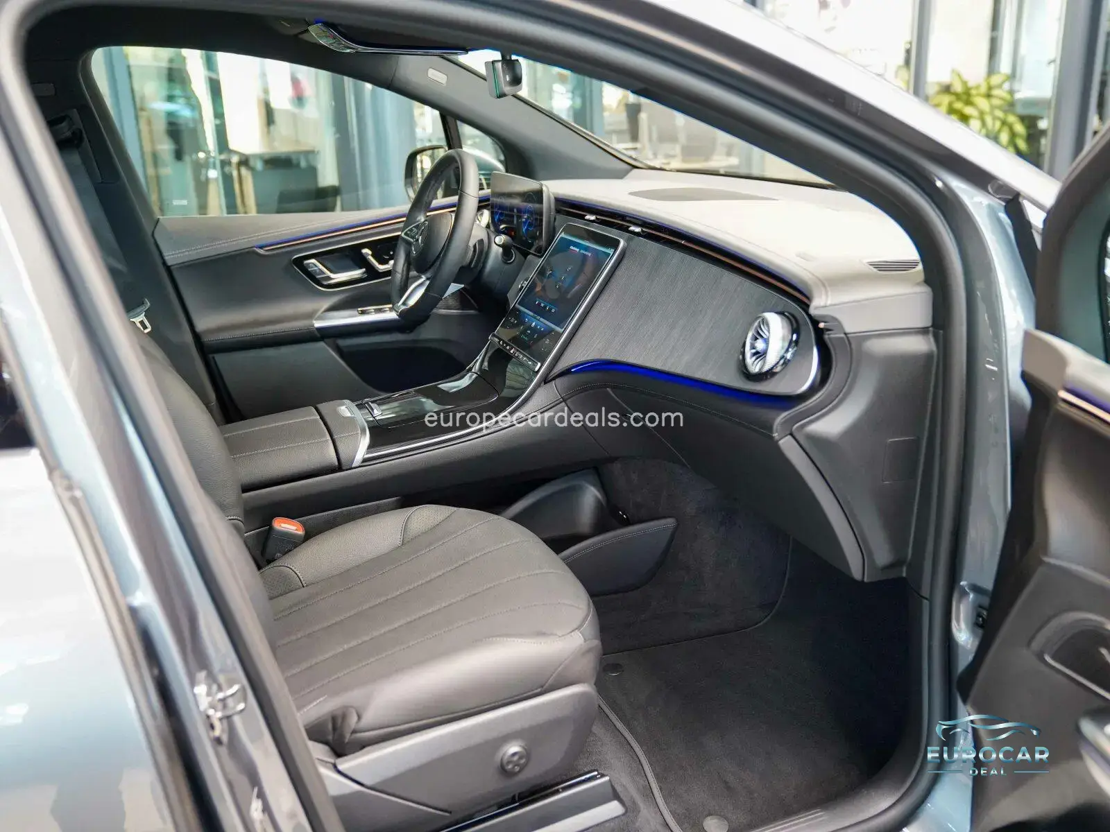 Mercedes-Benz EQE SUV