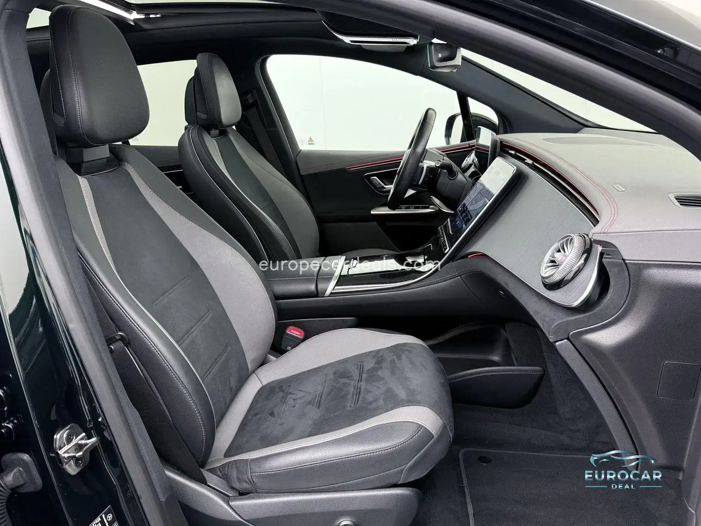 Mercedes-Benz EQE SUV