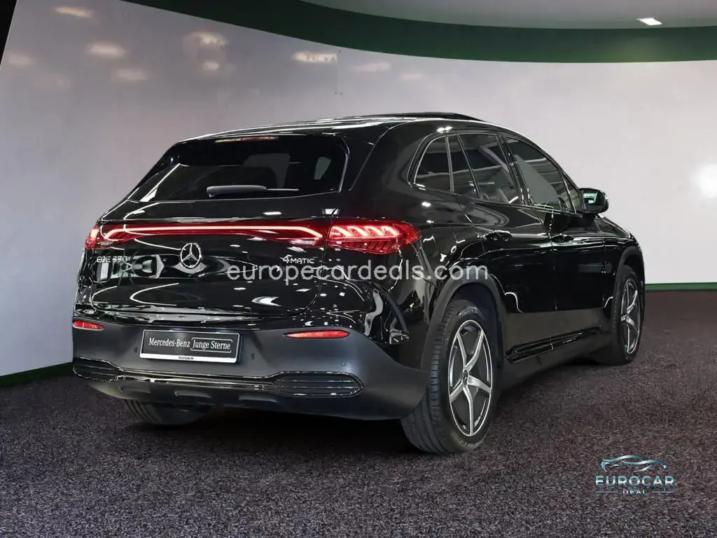Mercedes-Benz EQE SUV