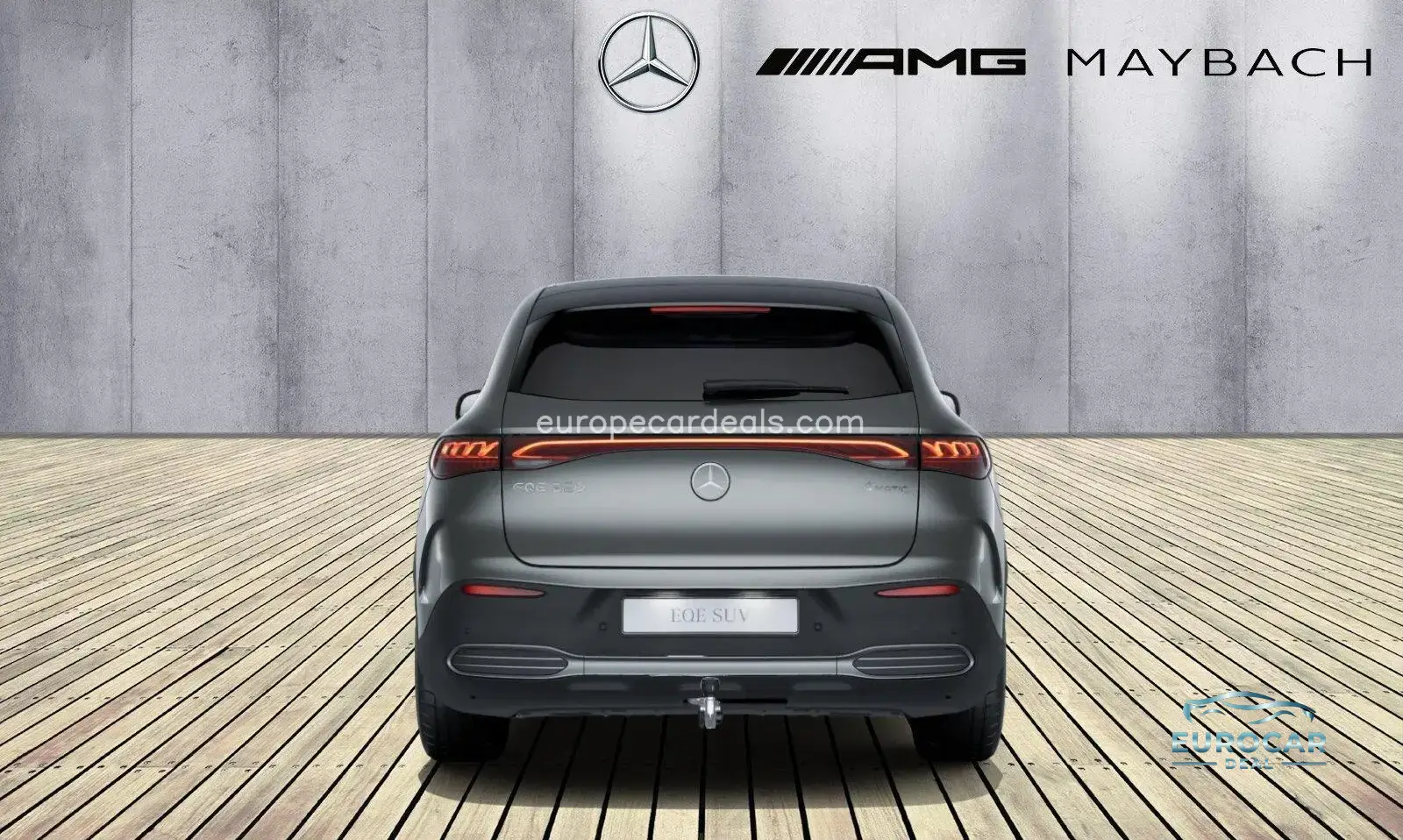 Mercedes-Benz EQE SUV
