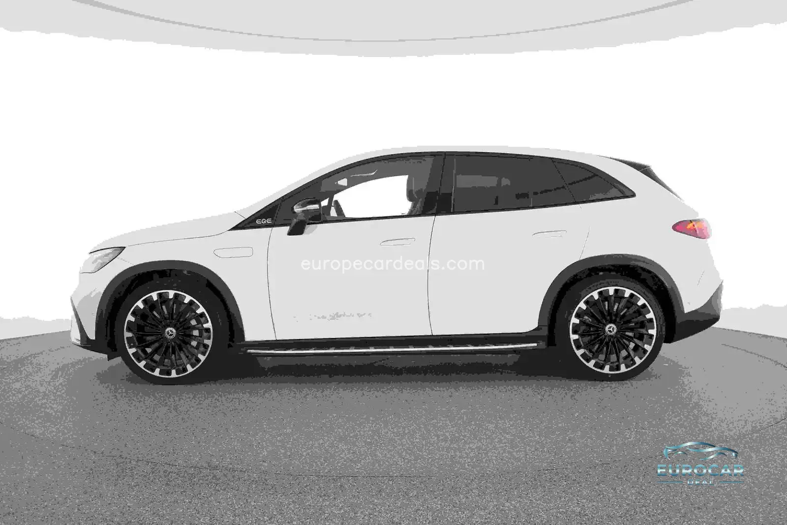 Mercedes-Benz EQE SUV