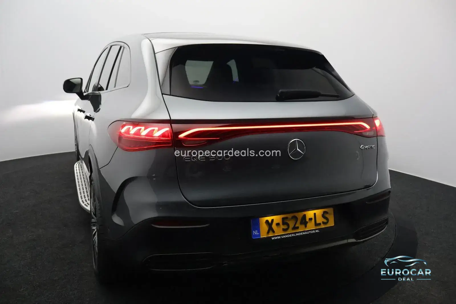 Mercedes-Benz EQE SUV