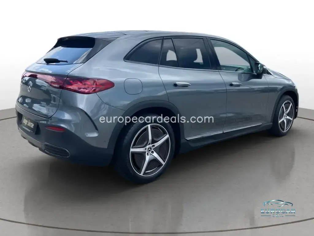 Mercedes-Benz EQE SUV