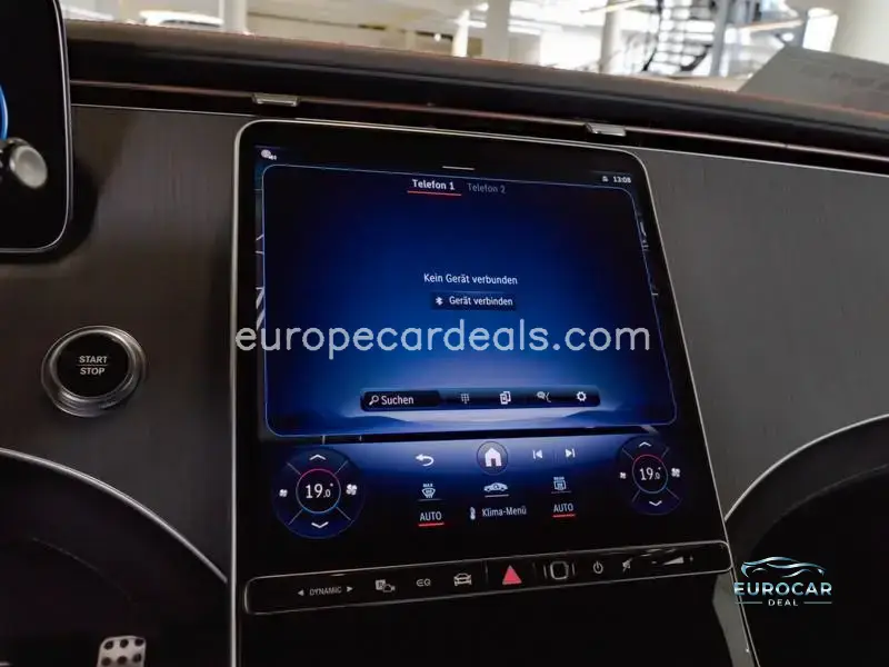 Mercedes-Benz EQE SUV