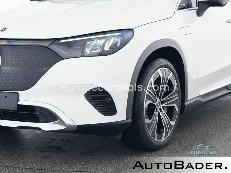 Mercedes-Benz EQE SUV
