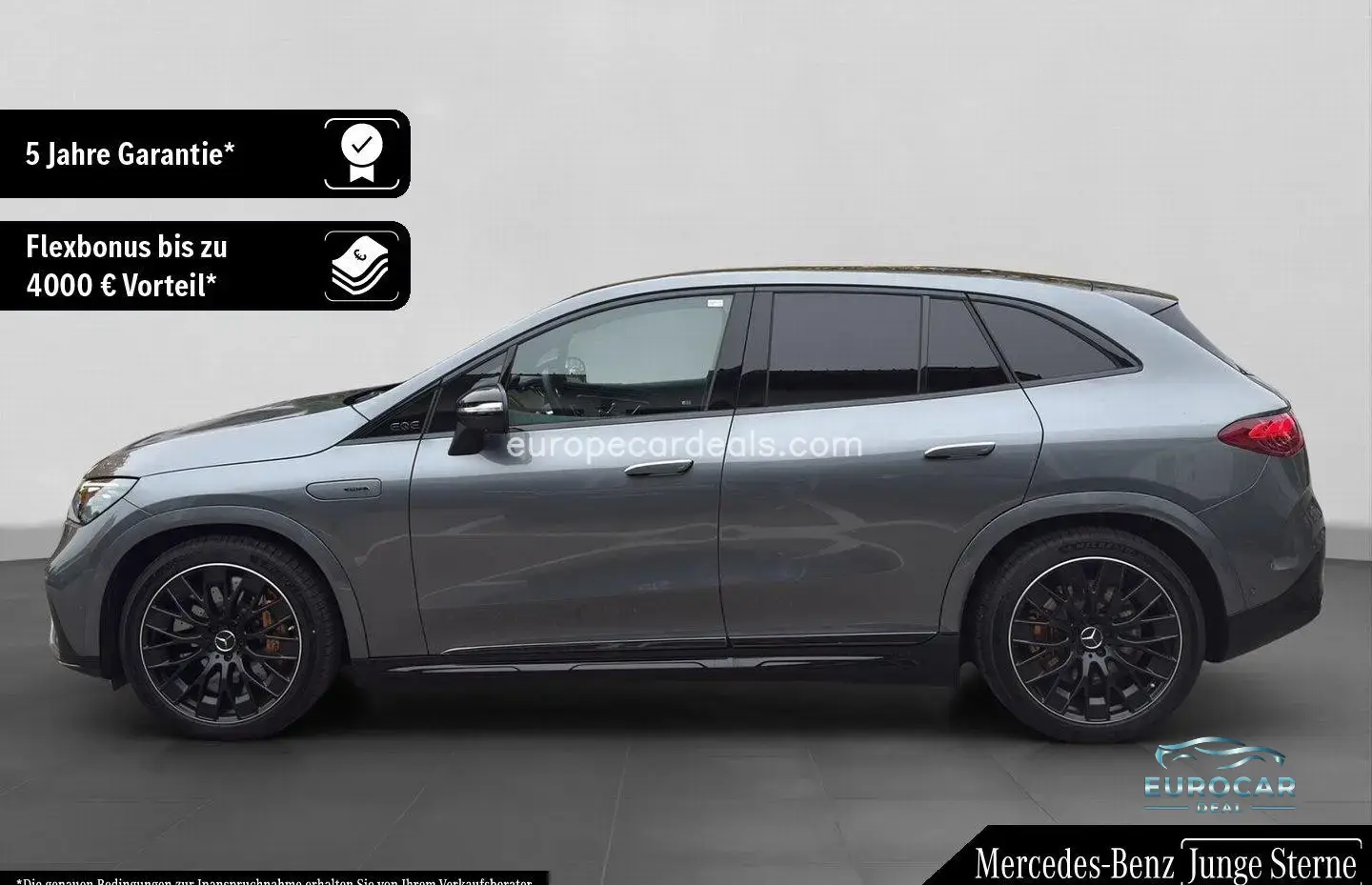 Mercedes-Benz EQE SUV