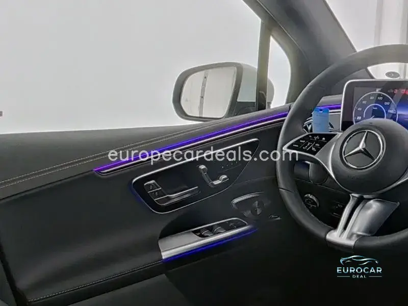 Mercedes-Benz EQE SUV