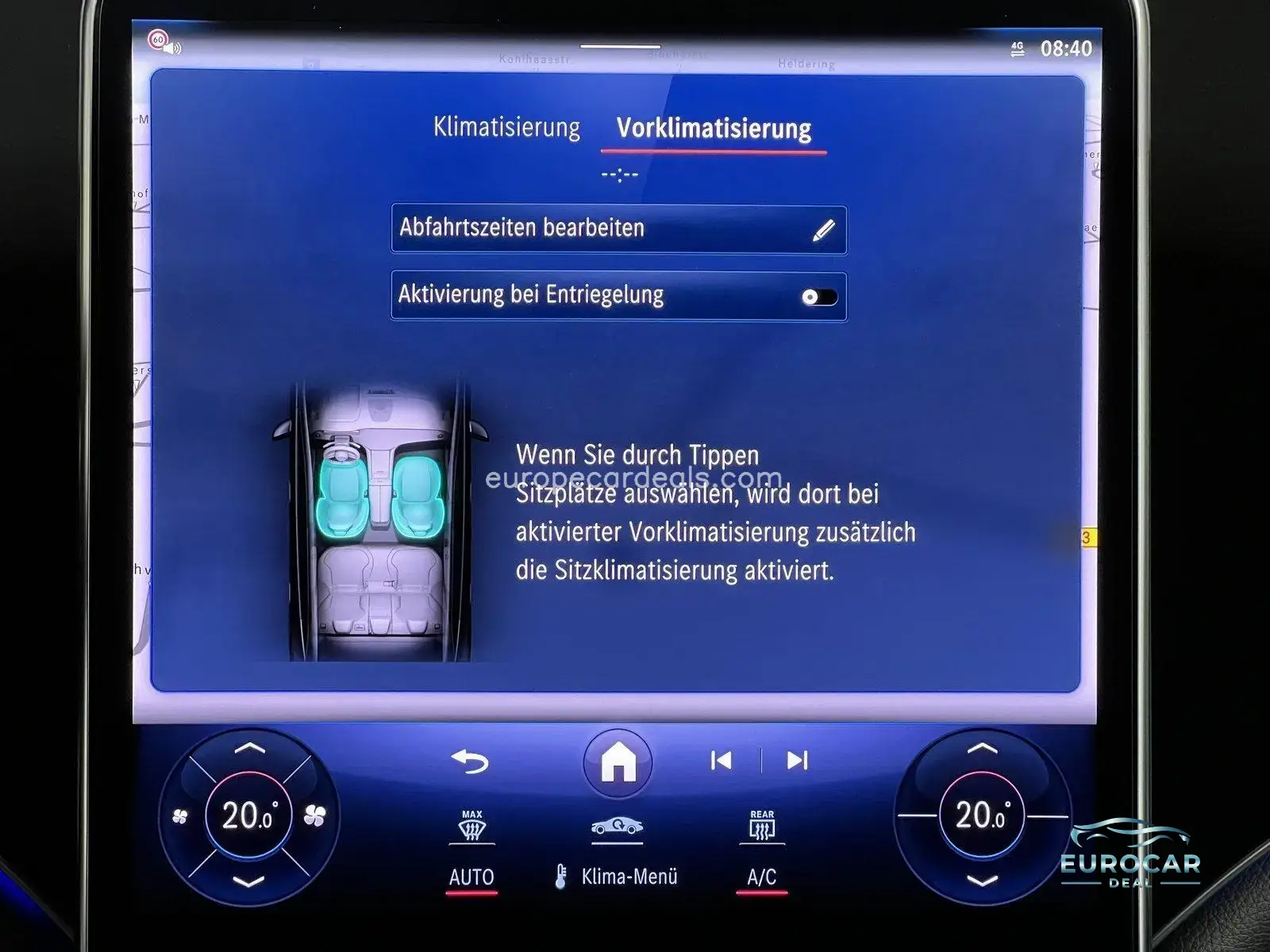 Mercedes-Benz EQE SUV