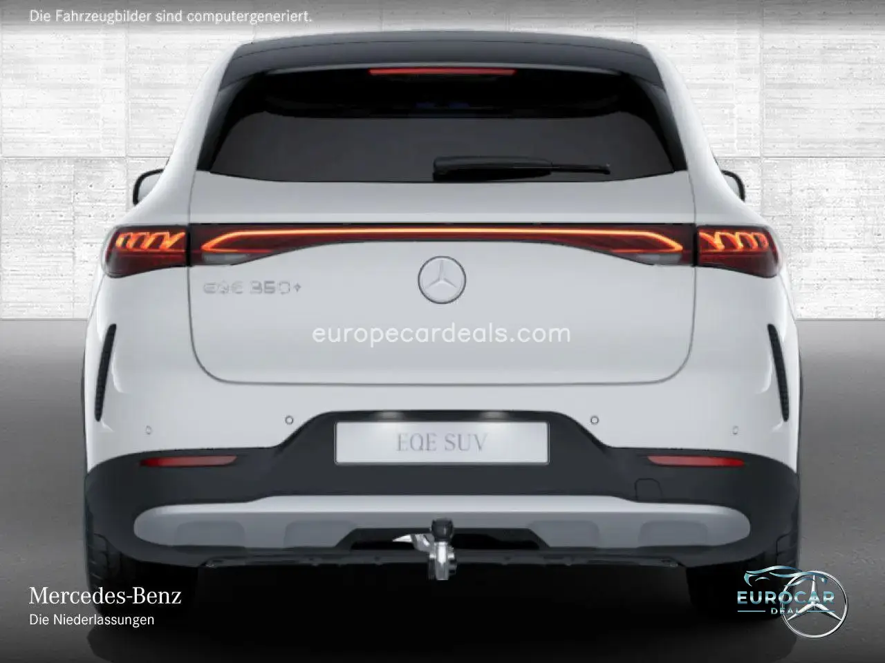 Mercedes-Benz EQE SUV