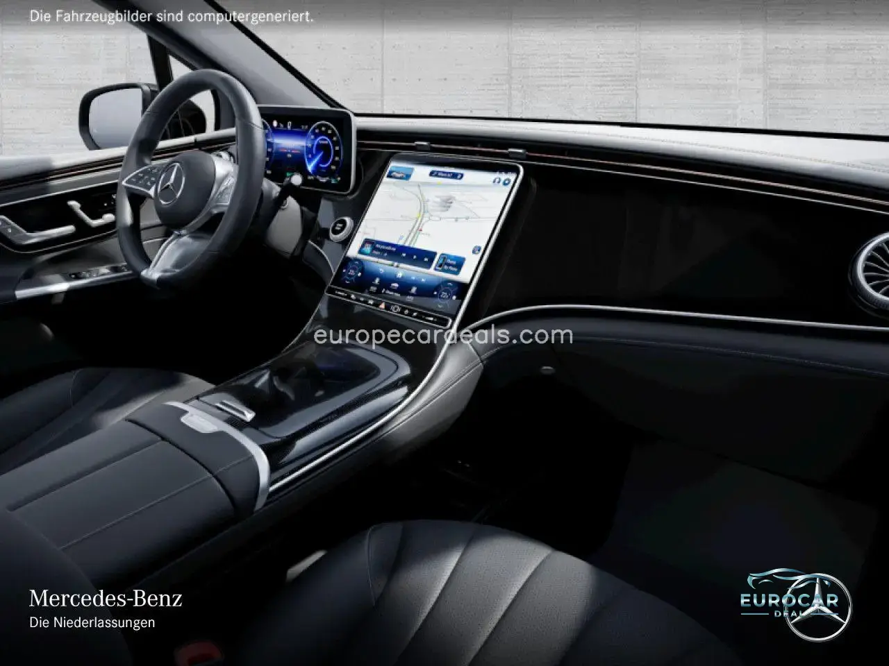 Mercedes-Benz EQE SUV