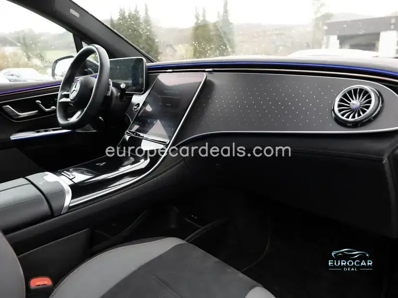 Mercedes-Benz EQE SUV