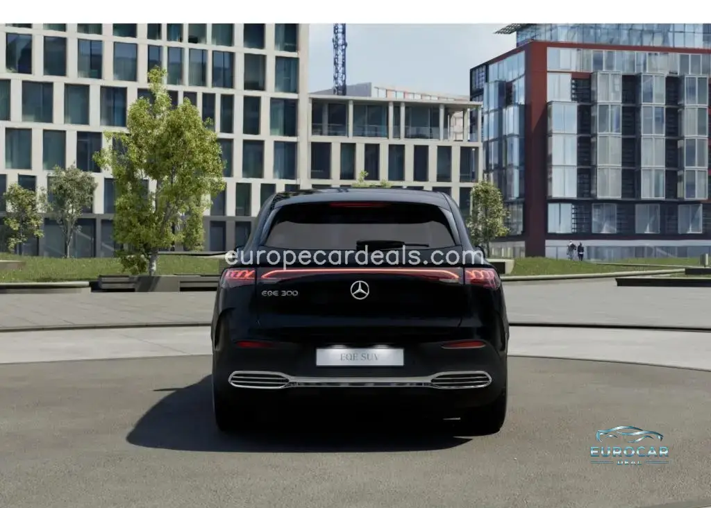Mercedes-Benz EQE SUV