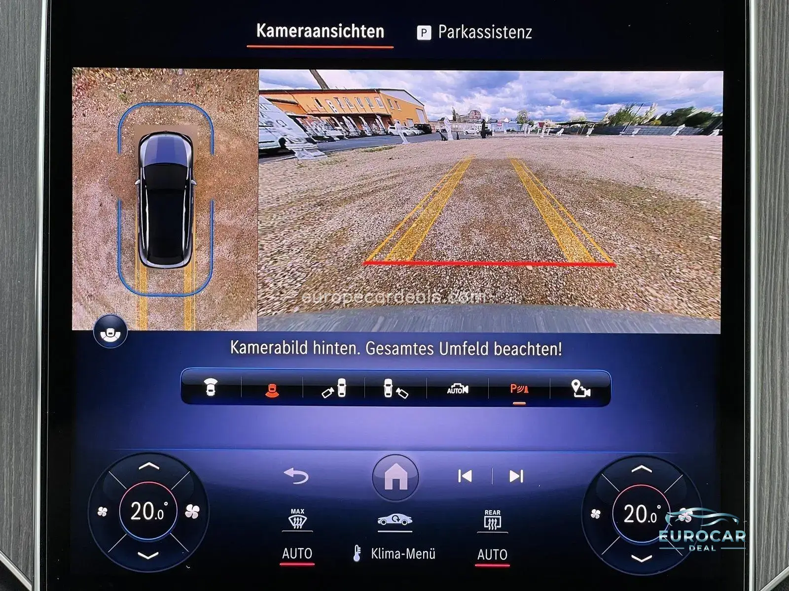 Mercedes-Benz EQE SUV