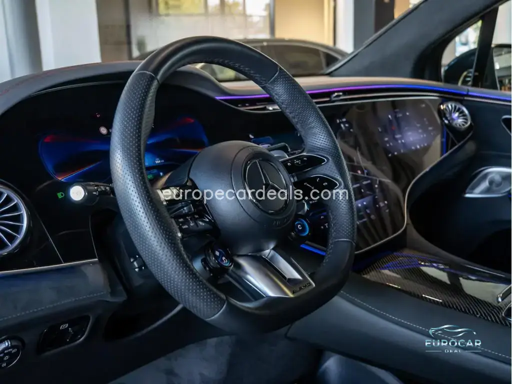 Mercedes-Benz EQE SUV