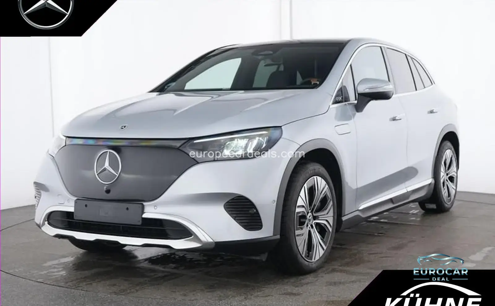 Mercedes-Benz EQE SUV