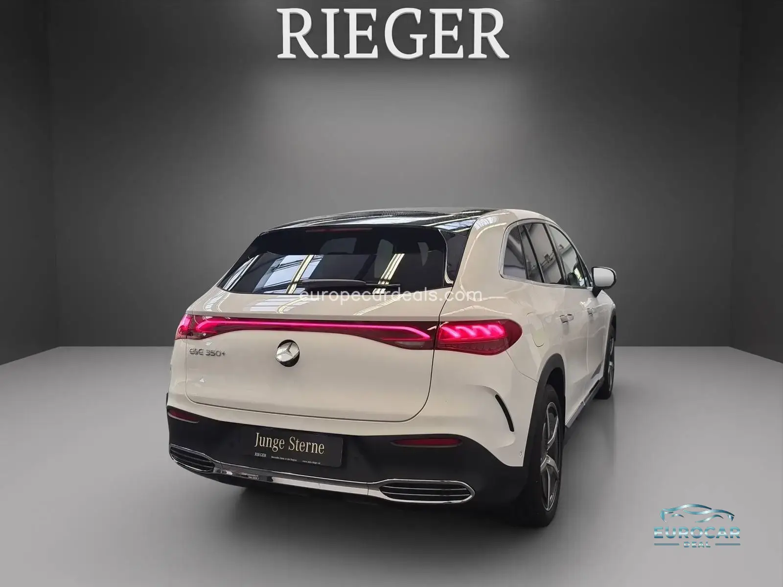 Mercedes-Benz EQE SUV