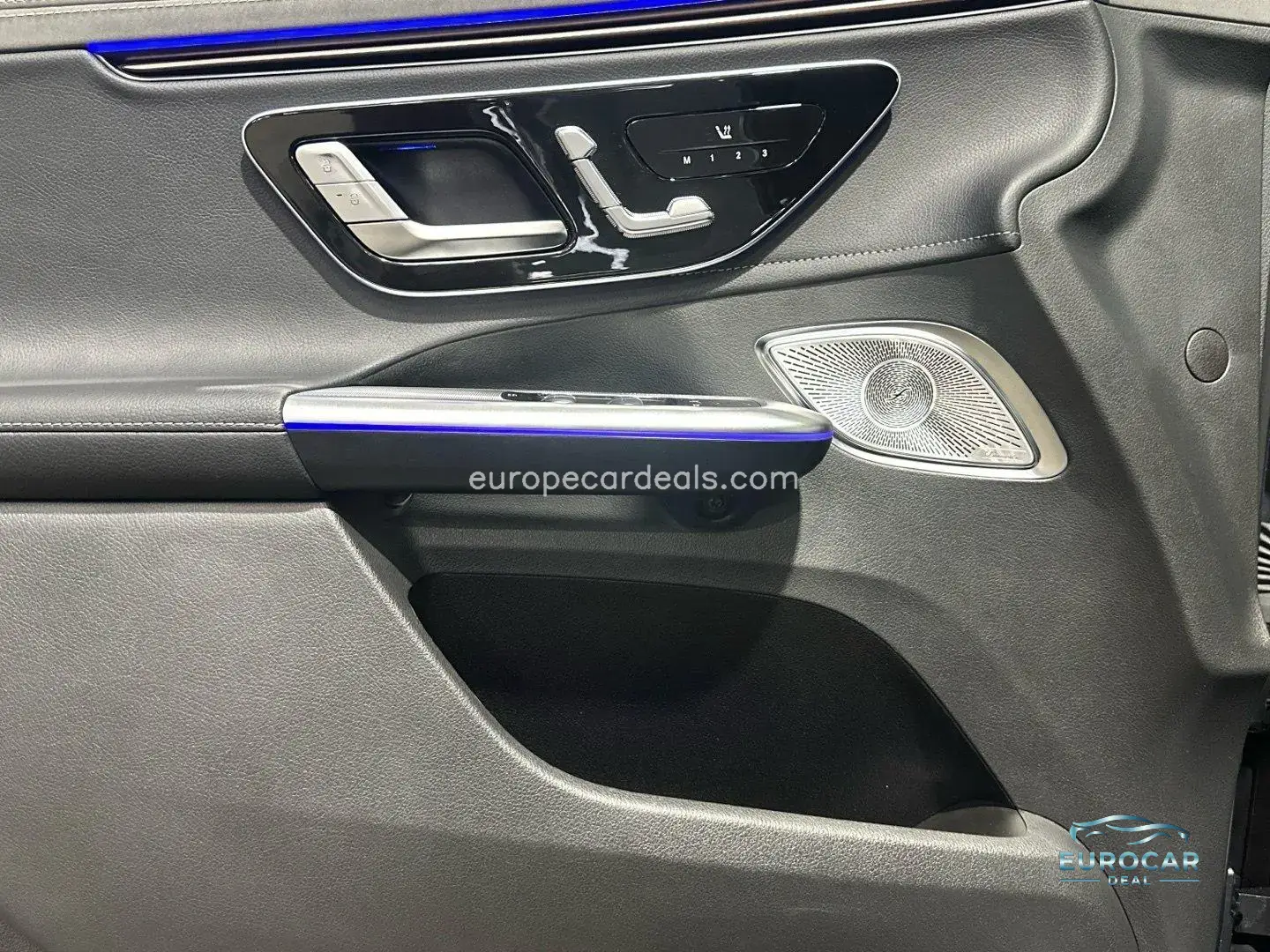 Mercedes-Benz EQE SUV