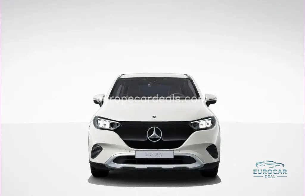 Mercedes-Benz EQE SUV