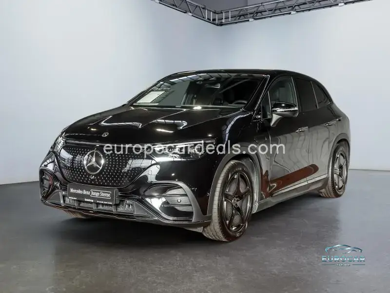 Mercedes-Benz EQE SUV