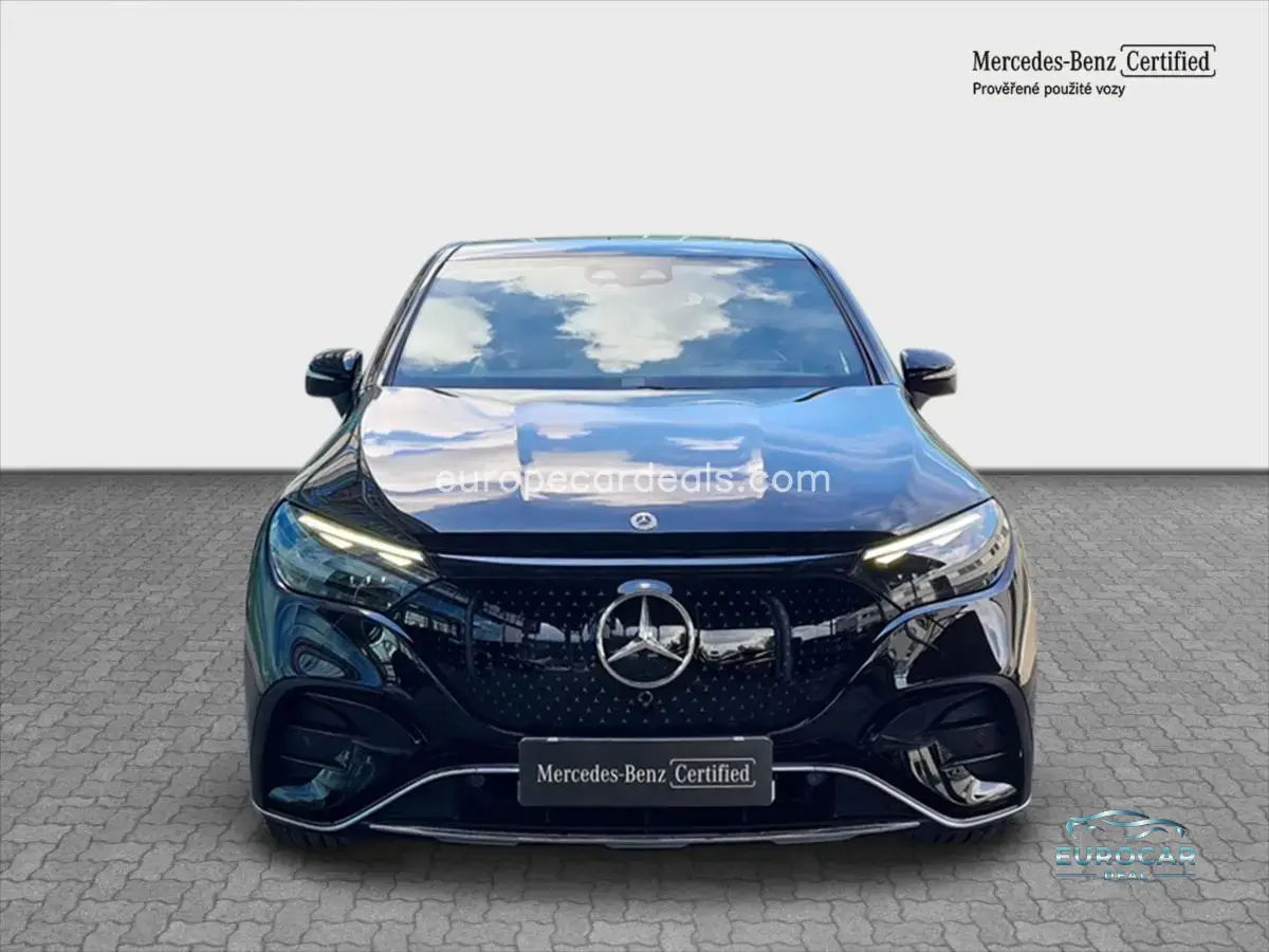 Mercedes-Benz EQE SUV