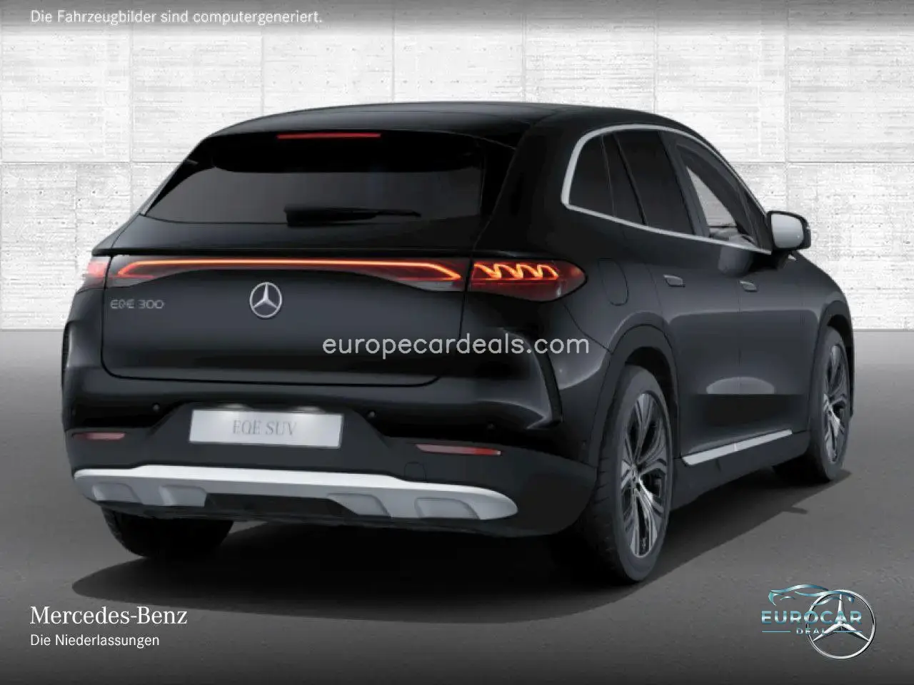 Mercedes-Benz EQE SUV