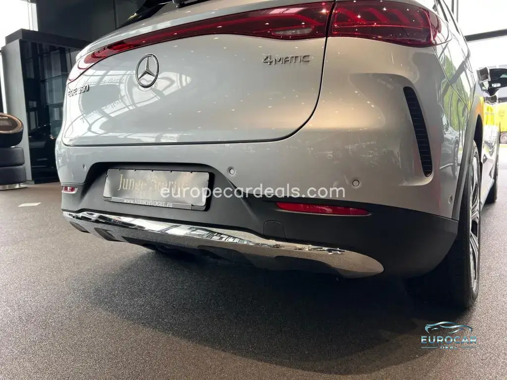 Mercedes-Benz EQE SUV
