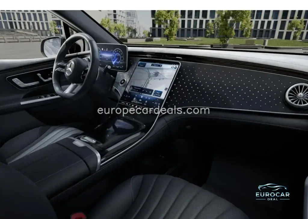 Mercedes-Benz EQE SUV