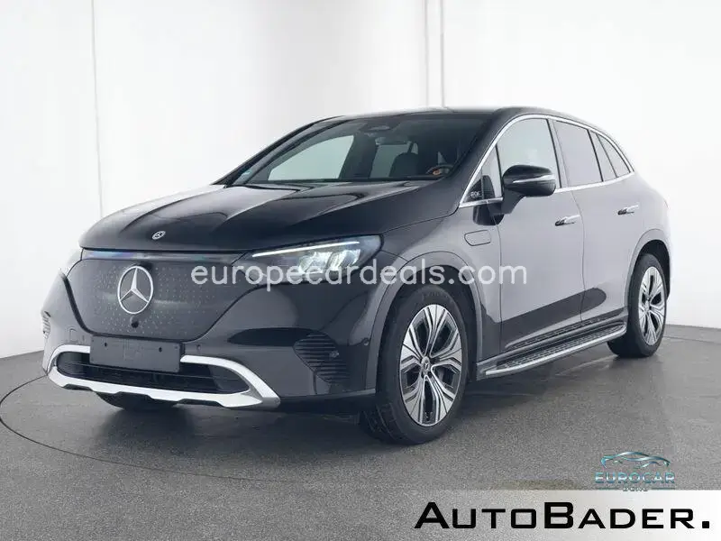 Mercedes-Benz EQE SUV