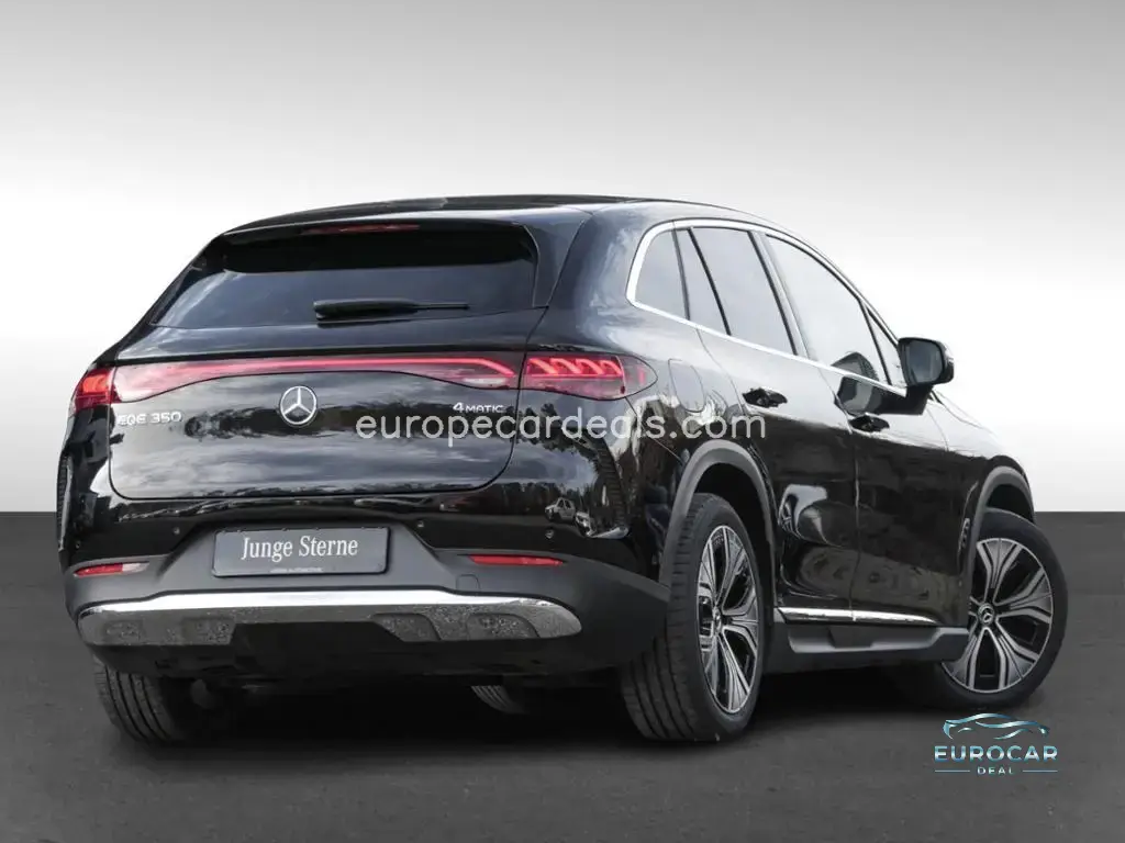 Mercedes-Benz EQE SUV