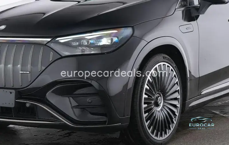 Mercedes-Benz EQE SUV