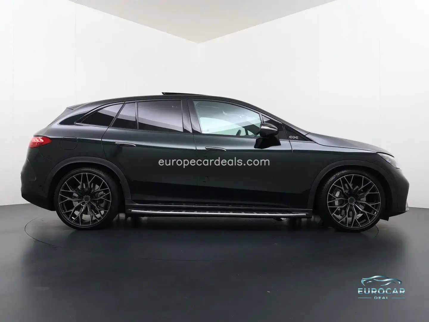 Mercedes-Benz EQE SUV