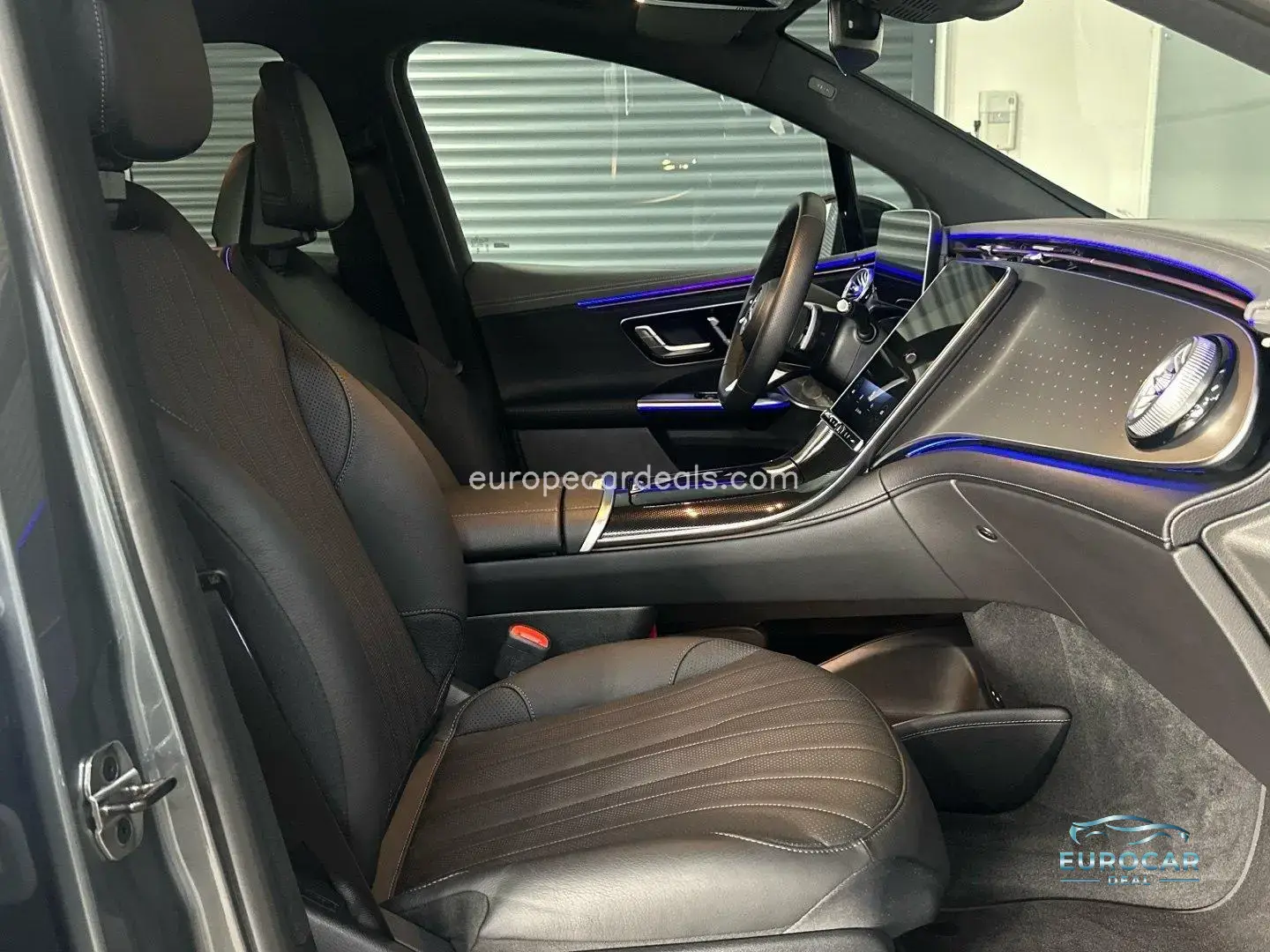 Mercedes-Benz EQE SUV