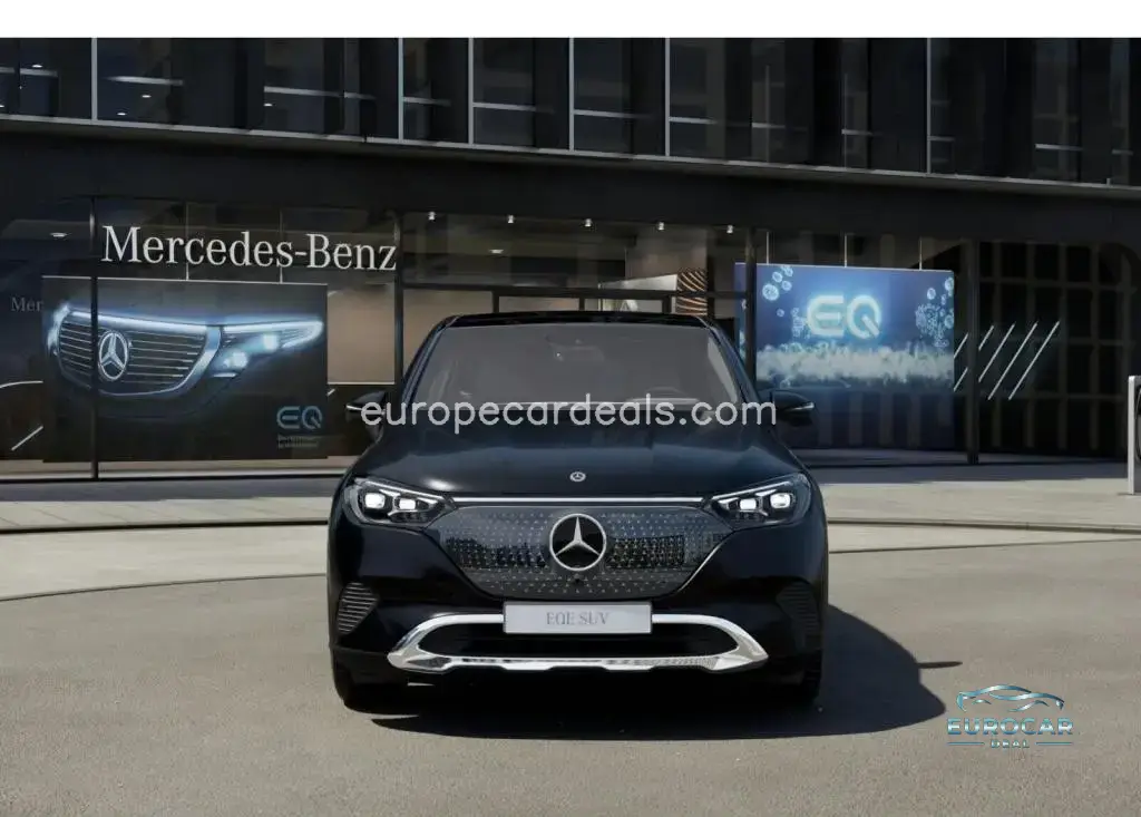 Mercedes-Benz EQE SUV
