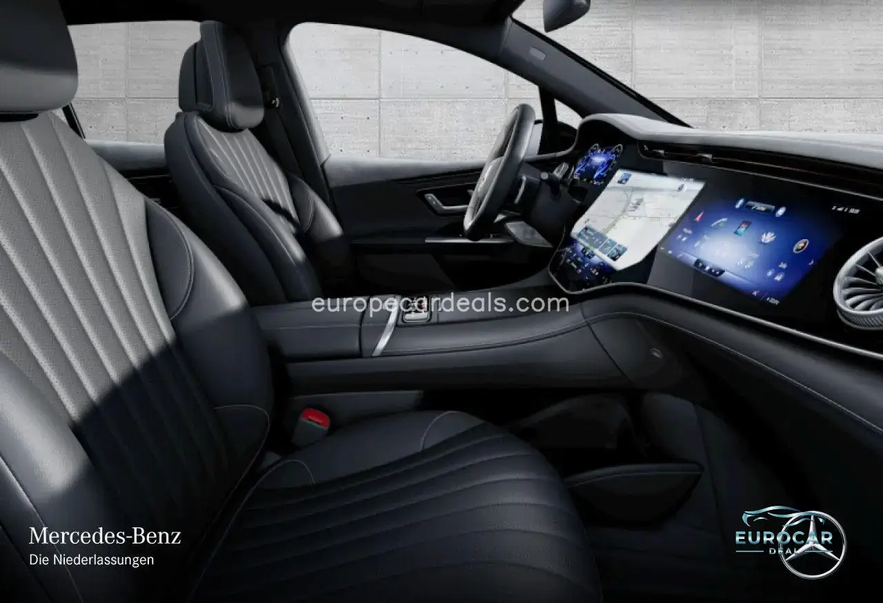 Mercedes-Benz EQE SUV